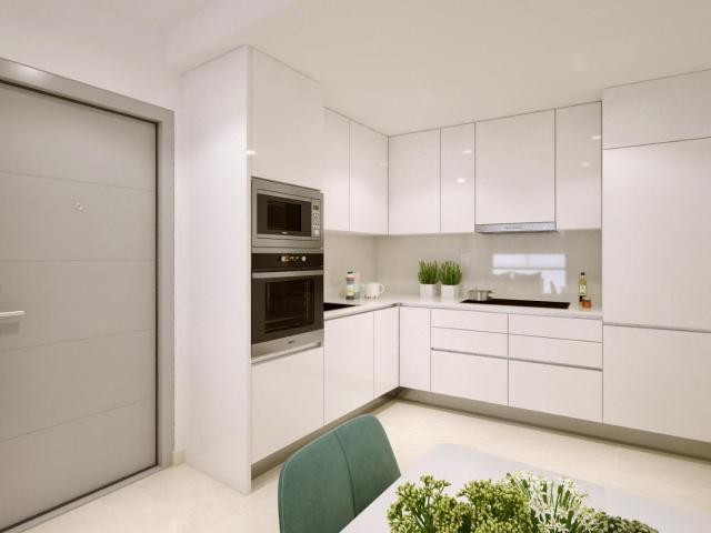 APARTAMENTO DE MODERNO DISEÑO EN EL CENTRO DE TORREVIEJA