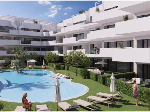 Apartamento de nueva construcción con 2 dormitorios cerca de Benidorm en La Nucía