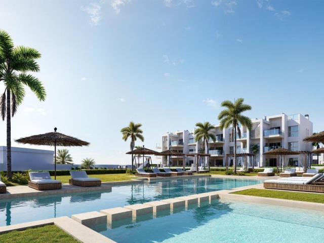 Apartamento de nueva construcción con 2 dormitorios en La Se. 70m² Los Alcázares