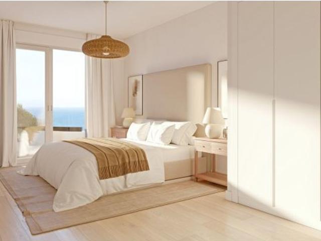 Apartamento de nueva construcción con 3 dormitorios a la venta a solo 450 m de la playa en Calpe