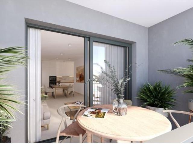 Apartamento de nueva construcción con 3 dormitorios a la venta en San Miguel de Salinas