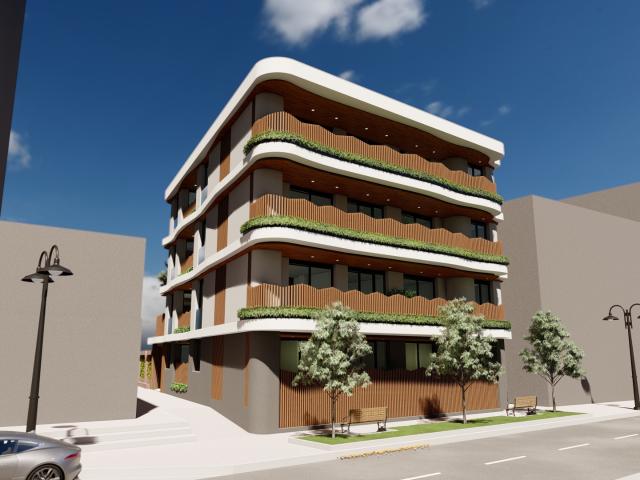 ¡Apartamento de nueva construcción de lujo a solo 2 minutos caminando de la playa!