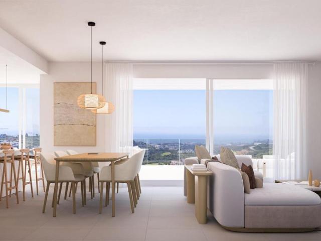Apartamento de nueva construcción en venta en Valle Romano.. 91m² Estepona