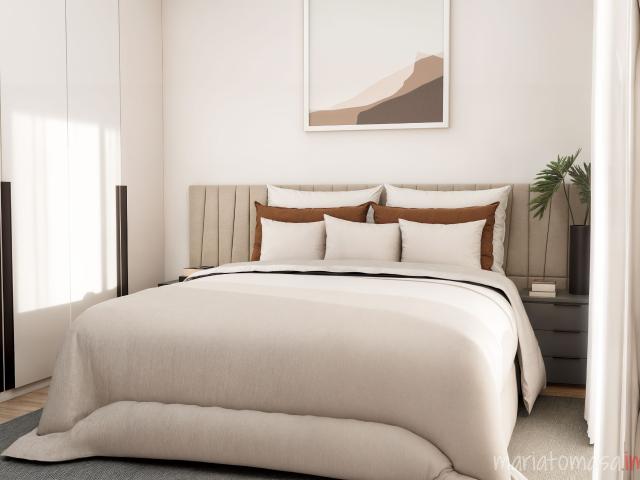 Apartamento de obra nueva con terraza cerca de la playa en Finestrat