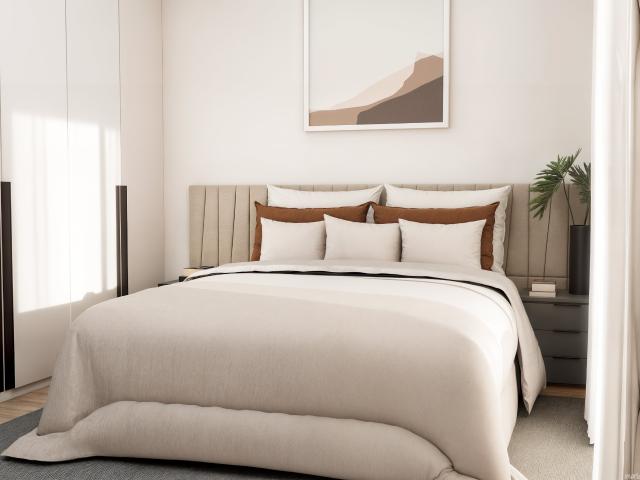Apartamento de obra nueva con terraza y solárium cerca de la playa en Finestrat