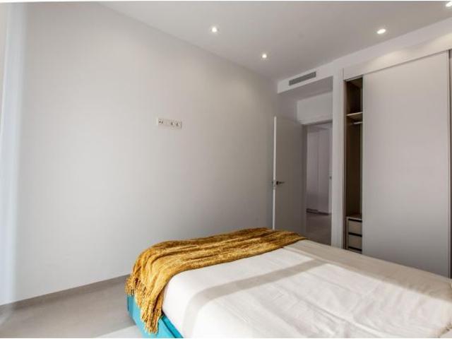 APARTAMENTO DE OBRA NUEVA CON ZONAS COMUNES TIPO RESORT EN BALCÓN DE FINESTRAT