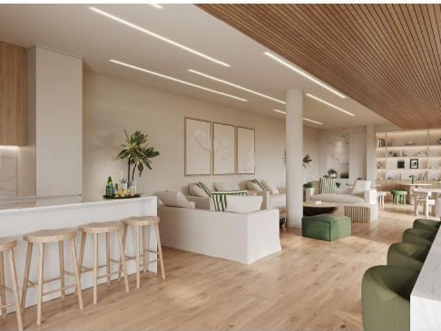 Apartamento de Obra Nueva en Casares