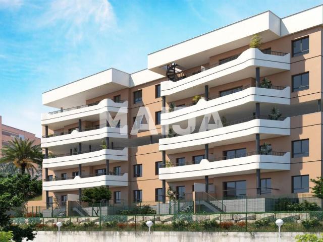 Apartamento de obra nueva en Fuengirola