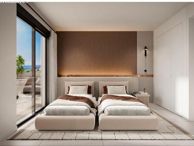 Apartamento de obra nueva en Los Altos de Los Monteros