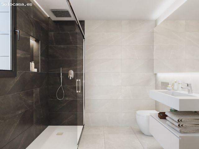 Apartamento de obra nueva en planta baja junto a la Pinada de Guardamar del Segura