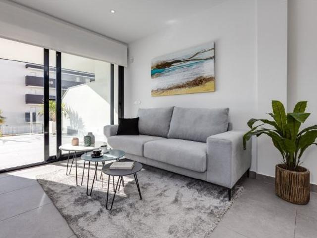 APARTAMENTO DE OBRA NUEVA EN VILLAMARTÍN, ORIHUELA COSTA