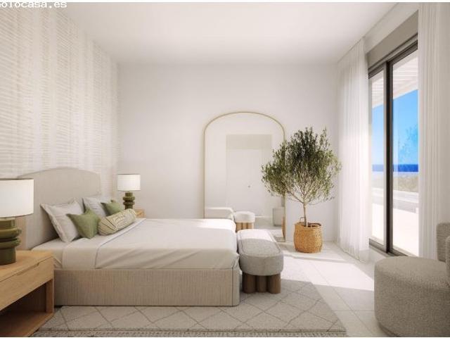 APARTAMENTO DE OBRA NUEVA EN ZONA SELWO ESTEPONA