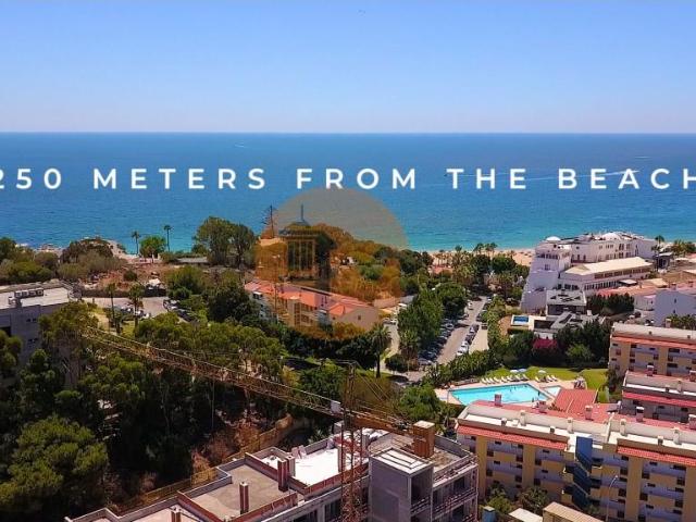 Apartamento de obra nova T3 de luxo para venda com vistas ma. 137m² Algoz e tunes