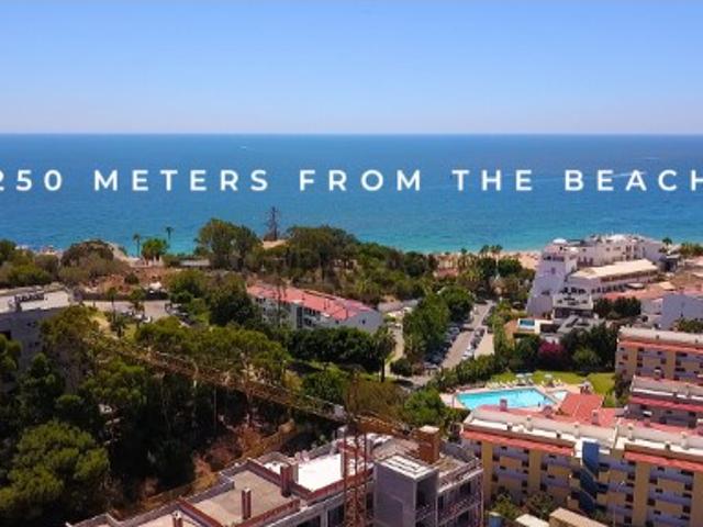 Apartamento de obra nova T3 de luxo para venda com vistas mar