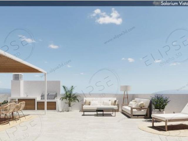 Apartamento de planta baja con 2 dormitorios y amplia terraza en venta San Pedro del Pinatar