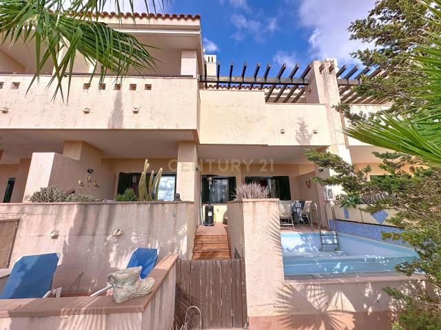 Apartamento de Planta Baja en Hacienda del Álamo Golf Resort – Fuente Álamo, Murcia