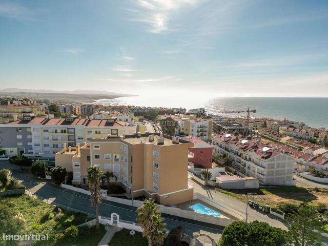 Apartamento de sonho na Ericeira: conforto e vista mar | Condomnio co