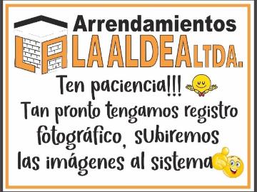 Apartamento disponible para el arriendo