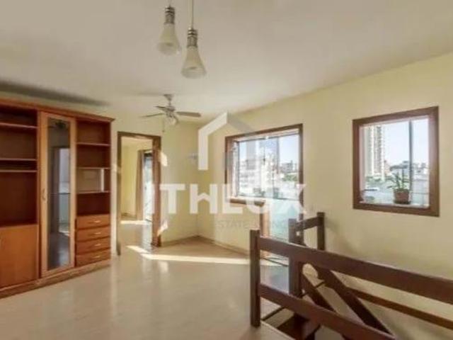 Apartamento, Duplex, 178m², Vaga, 2 dorm, 1 Suite, 1 Banheiro, 1 Vaga, Mobiliado, Próximo ao Bourbon Shopping, Bairro Santana POA/RS, Porto Alegre, Santana