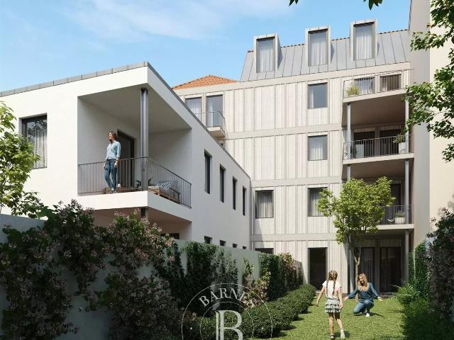 Apartamento Duplex com Jardim 138m² Porto