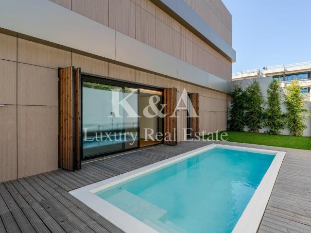 Apartamento duplex com piscina na Foz 309m² Aldoar, Foz do Douro e Nevogilde