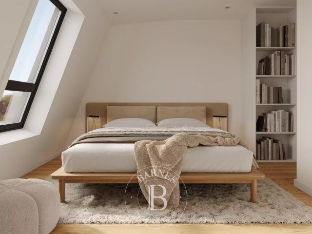Apartamento Duplex com Varanda