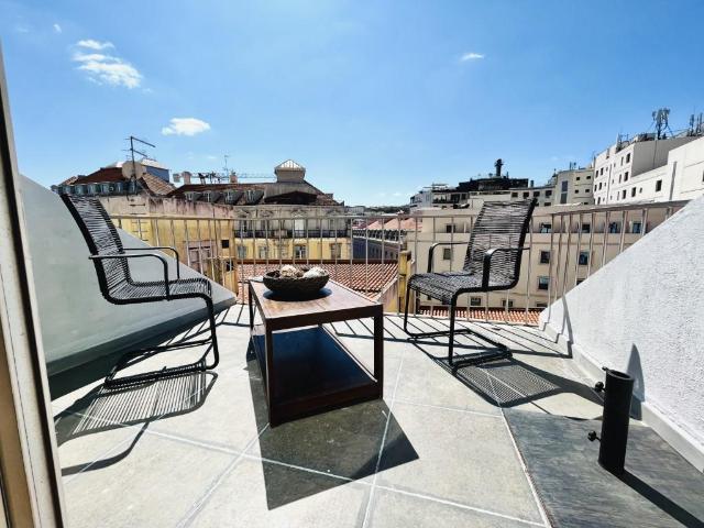 Apartamento Duplex Centro 0m² Santa Maria Maior