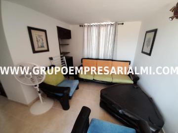 Apartamento Dúplex Amoblado En Arriendo Sector La Gloria Cod: 30840