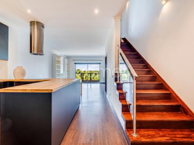 Apartamento duplex de 2 quartos em Portimão