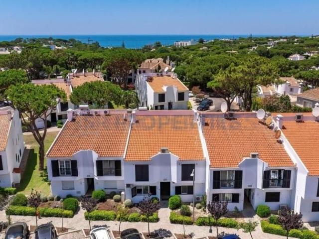 Apartamento Duplex de 2 quartos em Vale do Lobo. 110m² Almancil