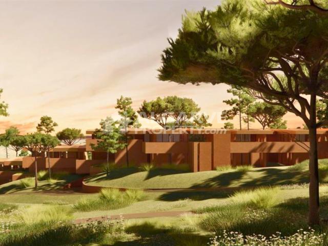 Apartamento Duplex de Luxo T3 com Vista Mar à Venda em Resort no Algarve, Lagos, Odiáxere