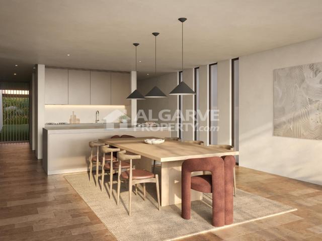 Apartamento Duplex de Luxo T3 com Vista Mar à Venda em Resort no Algarve, Lagos, Odiáxere