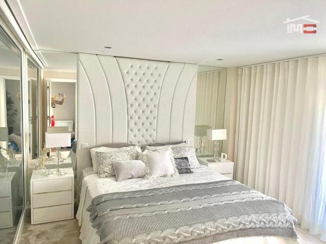 Apartamento Duplex de Luxo T3+1 com Varandas, Garagem, Arrecadação e Jacuzzi no Montijo Disponível para Venda