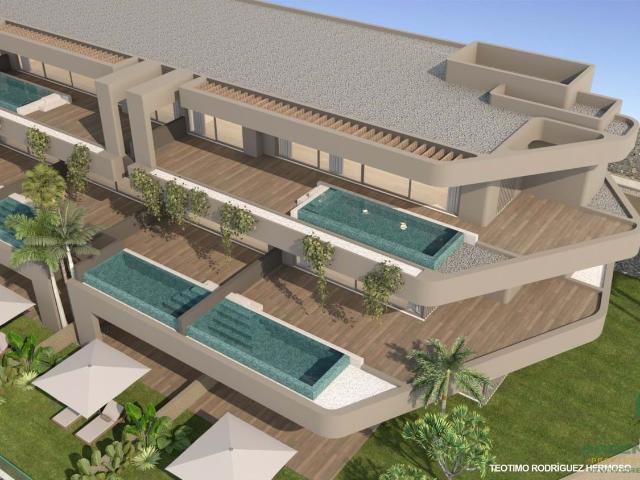 Apartamento dúplex de lujo en venta en Rokabella, Tenerife | 3 dormitorios | 4 baños | Próximo a la playa y golf