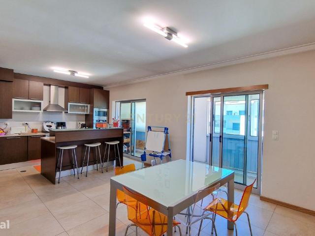 Apartamento duplex em Abraveses