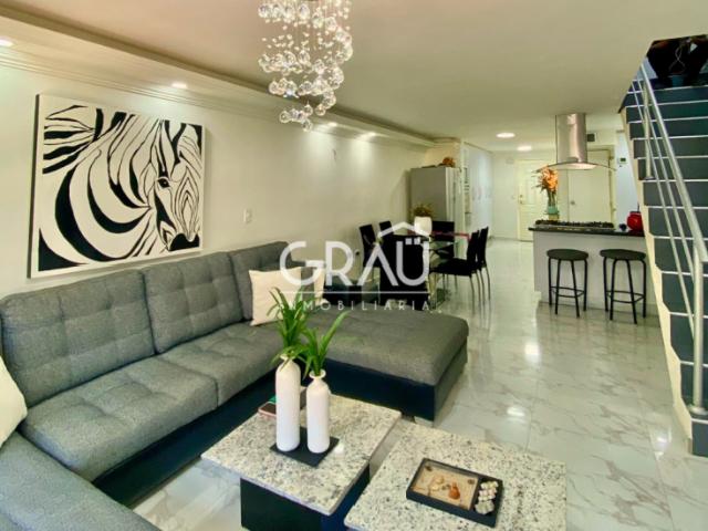 Apartamento Dúplex en Venta en Residencias Doral Beach