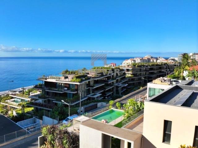 APARTAMENTO DUPLEX NOVO NA ZONA DA AJUDA FUNCHAL