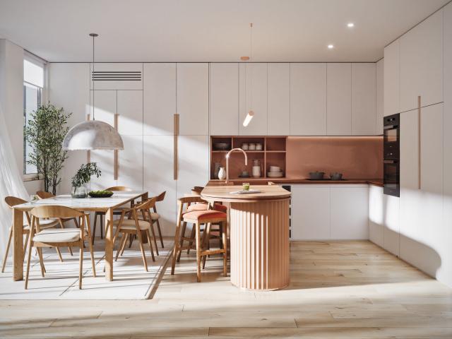 Apartamento Duplex Novo para comprar em Lisboa, Portugal