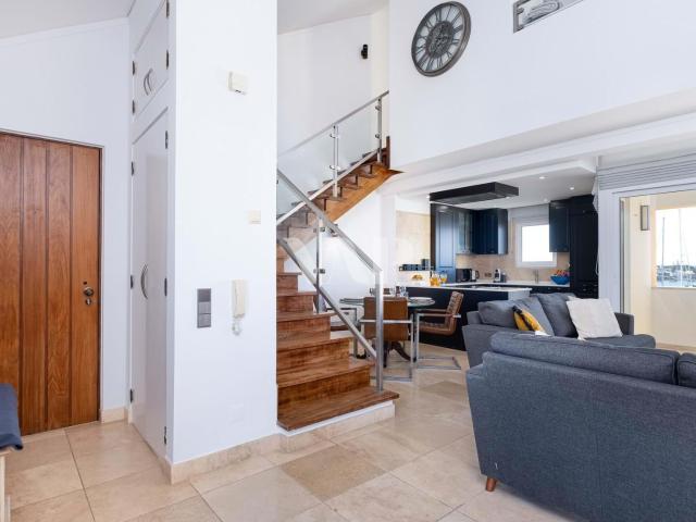 Apartamento Duplex T1 na Marina de Vilamoura 85m² Vilamoura
