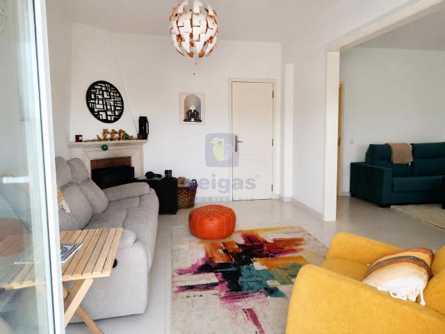 Apartamento Duplex T2+1, Mobilado para Arrendamento na Foz do Arelho