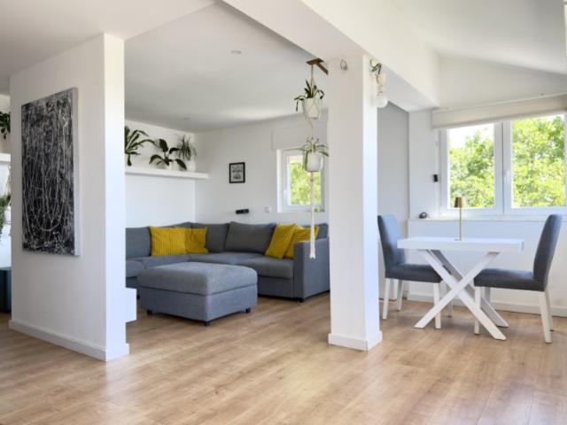 Apartamento Duplex T2+1 Remodelado