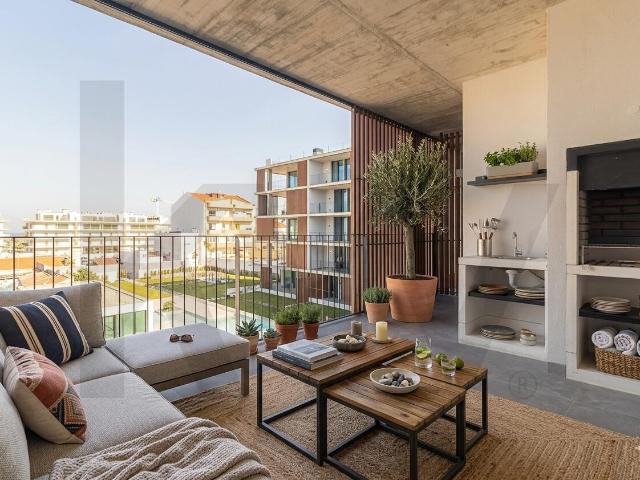 Apartamento T2 + 1 duplex a estrear em Alcochete