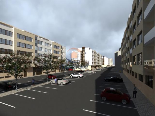 Apartamento duplex T2 +1 em construção Montijo