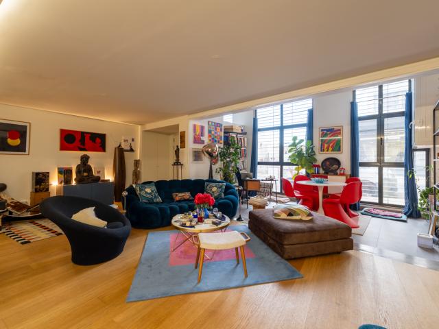Apartamento Duplex T2 para arrendar em Santos, Lisboa