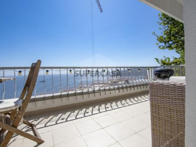Apartamento Duplex T2 vista Mar