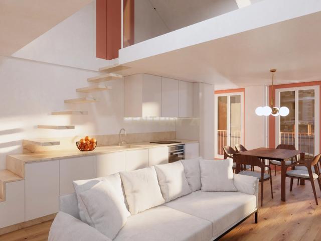 Apartamento Duplex T3+1 Belém, Lisboa