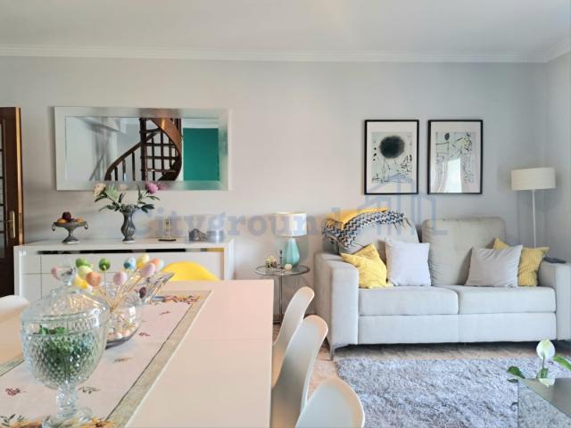Apartamento Duplex T3 com Garagem | Centro de Ourém