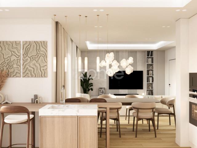 Apartamento Duplex T3 – Edifício Jardim