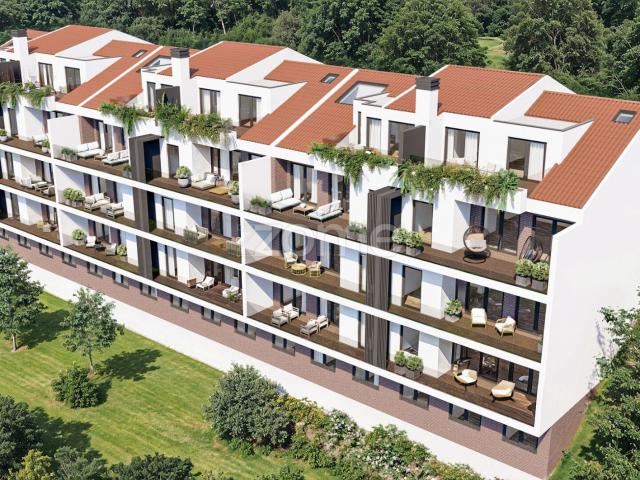Apartamento Duplex T3 – Edifício Jardim