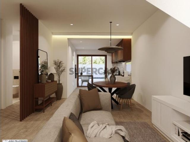APARTAMENTO DUPLEX T3 MONTIJO CENTRO